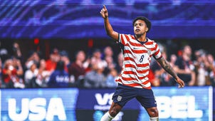 FIFA WORLD CUP MEN Trending Image: 'I Don't Feel Fear,' USA's Weston McKennie Embraces World Cup Pressure